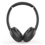 Philips tauh202bk casque sans fil arceau appels / musique bluetooth noir - neuf