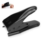 Pince  dcouper cartes sim classiques vers cartes nano ou micro sim smartphones yonis - neuf
