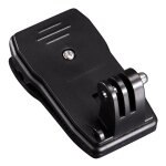 Pince de fixation 360 pour gopro - neuf