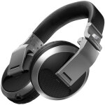 Pioneer hdj - x5 couteurs avec fil arceau stage / studio argent - neuf