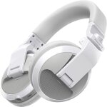 Pioneer hdj - x5bt casque avec fil &sans fil arceau stage / studio bluetooth blanc - neuf