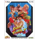 Pixel frames plax street fighter 2 world warriors - lenticular frame - neuf Pixel frames plax street fighter 2 world warriors - lenticular frame - neuf
