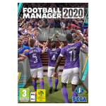Plaion football manager 2020 premier jour fran�ais pc - neuf