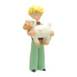 Plastoy le petit prince figurine le petit prince et le mouton 7 cm - neuf Plastoy le petit prince figurine le petit prince et le mouton 7 cm - neuf