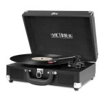 Platine vinyle journey vsc - 550bt - blk - eu - neuf
