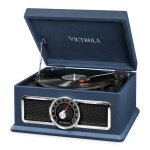 Platine vinyle plaza vta - 810 - blu - eu - neuf