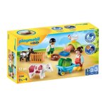 Playmobil - 71158 - playmobil 1. 2. 3 - animaux de la ferme - neuf Playmobil - 71158 - playmobil 1. 2. 3 - animaux de la ferme - neuf