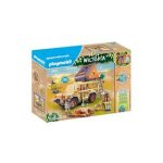 Playmobil 71293 - wiltopia - explorateurs avec vhicule tout terrain - neuf