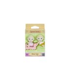 Playset sylvanian families les jumeaux mouton - neuf