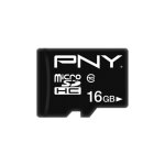 Pny performance plus 16 go microsdhc classe 10 - neuf
