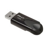Pny attach 4 2. 0 128gb lecteur usb flash 128 go usb type - a noir - neuf