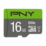 Pny elite microsdhc 16gb 16 go uhs - i classe 10 - neuf