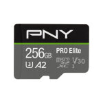 Pny p - sdu256v32100pro - ge mémoire flash 256 go microsdxc uhs - i classe 10 - neuf Pny p - sdu256v32100pro - ge mémoire flash 256 go microsdxc uhs - i classe 10 - neuf