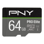 Pny pro elite 64 go microsdxc uhs - i classe 10 - neuf Pny pro elite 64 go microsdxc uhs - i classe 10 - neuf