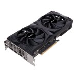 Pny vcg407012dfxpb1 carte graphique nvidia geforce rtx 4070 12 go gddr6x - neuf