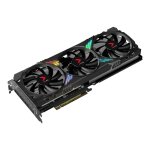 Pny vcg407012tfxxpb1 carte graphique nvidia geforce rtx 4070 12 go gddr6x - neuf