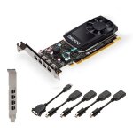 Pny vcqp620v2 - pb carte graphique nvidia quadro p620 v2 2 go gddr5 - neuf