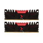 Pny xlr8 module de mémoire 16 go 2 x 8 go ddr4 2666 mhz - neuf Pny xlr8 module de mémoire 16 go 2 x 8 go ddr4 2666 mhz - neuf