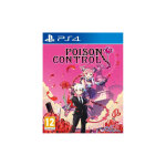 Poison control jeu ps4 - neuf