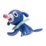 Pokmon - pack environnement sous - marin avec figurines otaquin et hypotrempe 5cm - bandai - neuf