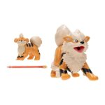 Pokémon - pack évolution caninos (5 cm) & arcanin (10 cm) - bandai - neuf Pokémon - pack évolution caninos (5 cm) & arcanin (10 cm) - bandai - neuf