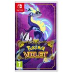 Pok�mon violet nintendo switch - neuf