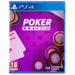 Poker club ps4 - neuf