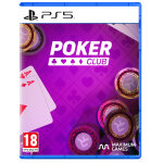 Poker club ps5 - neuf