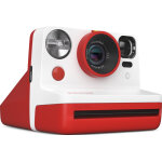 Polaroid 9074 appareil photo instantanée rouge - neuf Polaroid 9074 appareil photo instantanée rouge - neuf