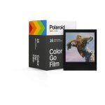 Polaroid - double pack de films instantan�s couleur go - 16 films - asa 640 - d�veloppement 10 mn - cadre ...