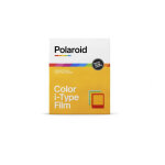 Polaroid - pack de films instantan�s couleur i - type color frame edition - 8 films - asa 640 - d�veloppement ...