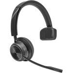 Poly micro - casque savi 7410 office monaural dect 1 880 - 1 900 mhz certifi� microsoft teams - neuf