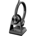 Poly micro - casque serre - tte savi 7320 stro dect 1 880 - 1 900 mhz - neuf