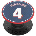 Pop grip premium psg sergio ramos - bleu - neuf