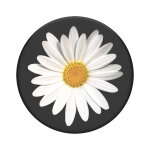 Popsockets grip white daisy (new 2019 packaging) - neuf