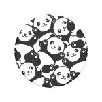 Popsockets popgrip, pandamonium - neuf