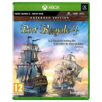 Port royale 4 - extended edition jeu xbox series x et xbox one - neuf