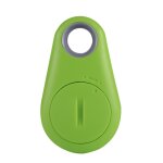 Porte cl anti perte bluetooth android ios alarme sonore tlcommande photo vert yonis - neuf
