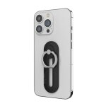 Porte - t�l�phone iring slide - universel - noir mat - neuf