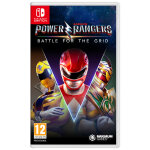 Power rangers battle for the grid collector's edition switch - neuf