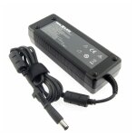 Charger (power supply), 18. 5v, 6. 5a for hp pavilion dv7 - 2140, 120w, connector 7. 4 x 5. 5 mm round ...