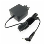 Charger (power supply), 20v, 2. 25a for lenovo ideapad 320 - 15ikb (81bt0023mz), 45w, connector 4. 0 ...
