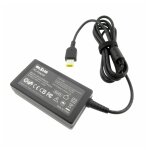 Charger (power supply), 20v, 2. 25a for lenovo thinkpad yoga 11e chromebook, 45w, plug slim tip 11 x ...