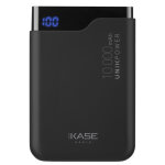 Powerhouse universelle batterie externe 2. 0 10000mah, noir - neuf