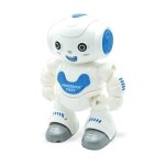 Powerman first robot programmable avec dance, musique, dmo et tlcommande - neuf