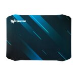 Predator tapis de souris gaming acer, noir - neuf