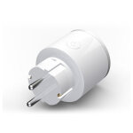 Prise connectée wifi alexa google home android ios minuterie led rvb yonis - neuf Prise connectée wifi alexa google home android ios minuterie led rvb yonis - neuf