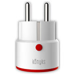 Prise connect�e wifi + bluetooth ; priska max 4 16a konyks - neuf