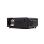 Prixton cinema deluxe vido - projecteur 7000 ansi lumens led wxga (1280x720) noir - neuf
