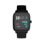 Prixton life fit, brassard tracker d'activit�, noir - neuf